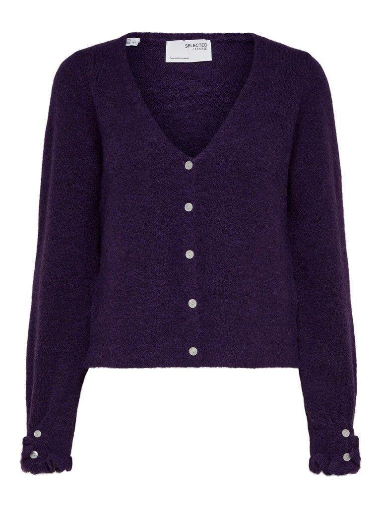 Selected Femme Sia - Cardigan - HUSET Men & Women