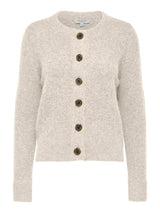Selected Femme Sia - Strikket uld cardigan - HUSET Men & Women