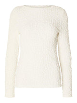 Selected Femme Simi - Bluse - HUSET Men & Women