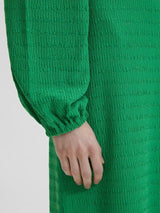 Selected Femme Simone - Midi kjole - HUSET Men & Women