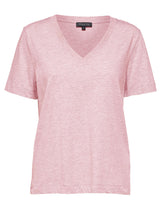 Selected Femme Standard - T-shirt m. v-hals - HUSET Men & Women