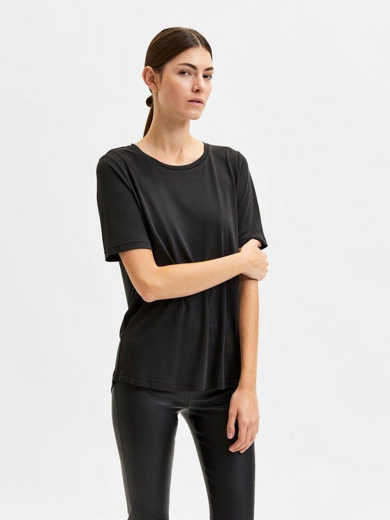 Selected Femme Stella - T-shirt - HUSET Men & Women