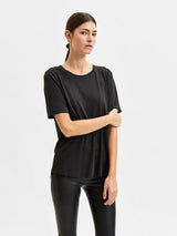 Selected Femme Stella - T-shirt - HUSET Men & Women
