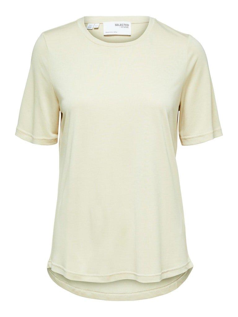 Selected Femme Stella - T-shirt - HUSET Men & Women