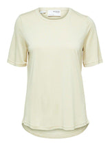 Selected Femme Stella - T-shirt - HUSET Men & Women