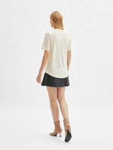 Selected Femme Stella - T-shirt - HUSET Men & Women