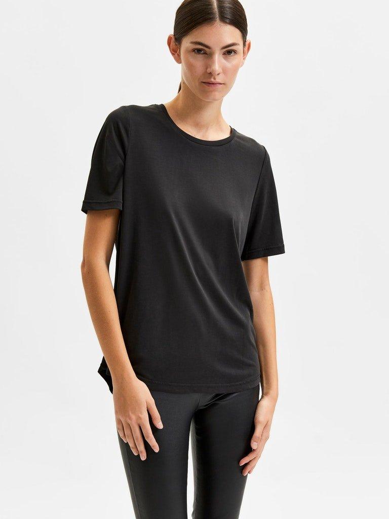 Selected Femme Stella - T-shirt - HUSET Men & Women