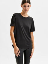 Selected Femme Stella - T-shirt - HUSET Men & Women