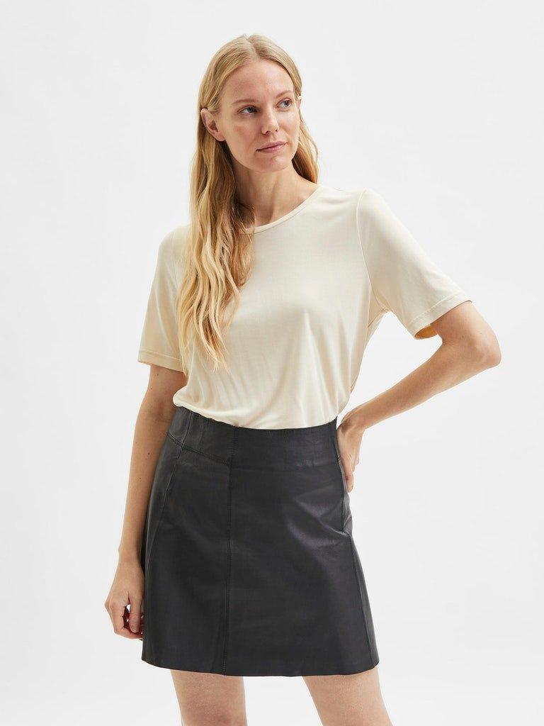 Selected Femme Stella - T-shirt - HUSET Men & Women