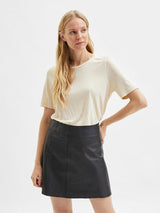 Selected Femme Stella - T-shirt - HUSET Men & Women