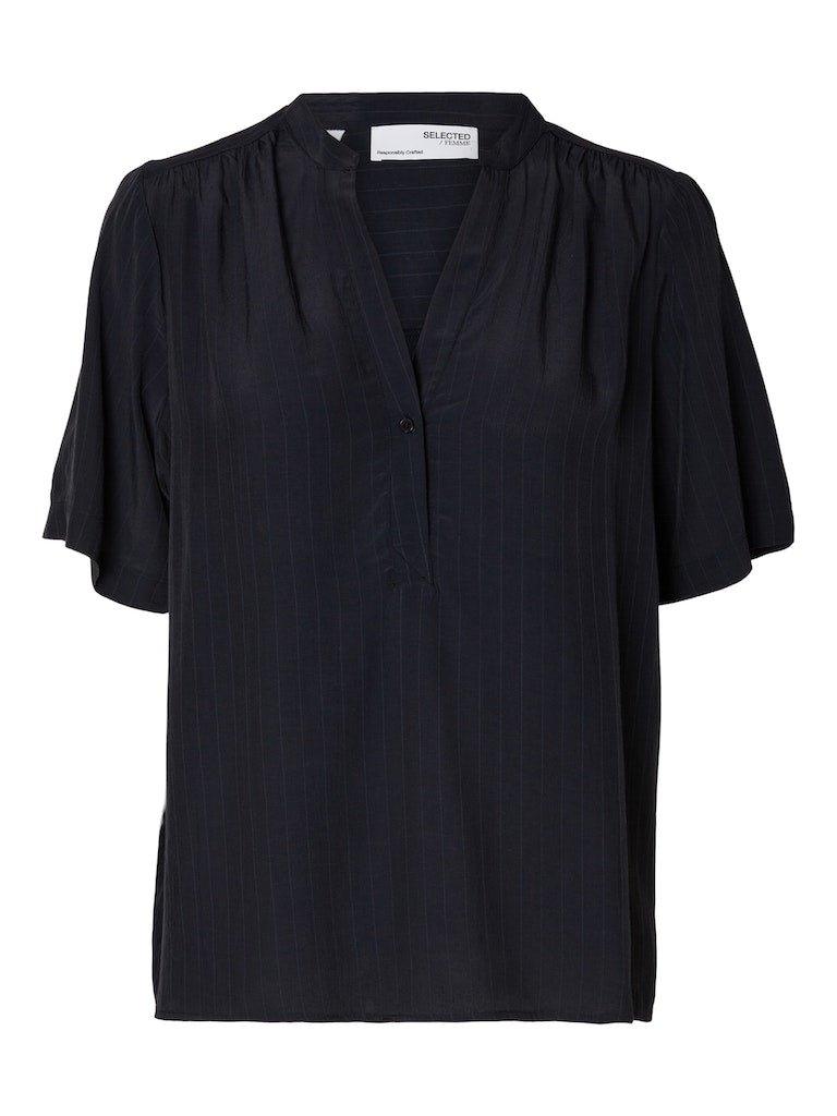 Selected Femme Susie Mivia - Top - HUSET Men & Women