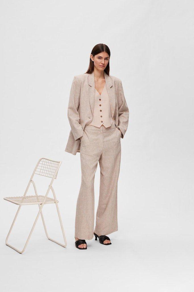 Selected Femme Tania - Vest - HUSET Men & Women