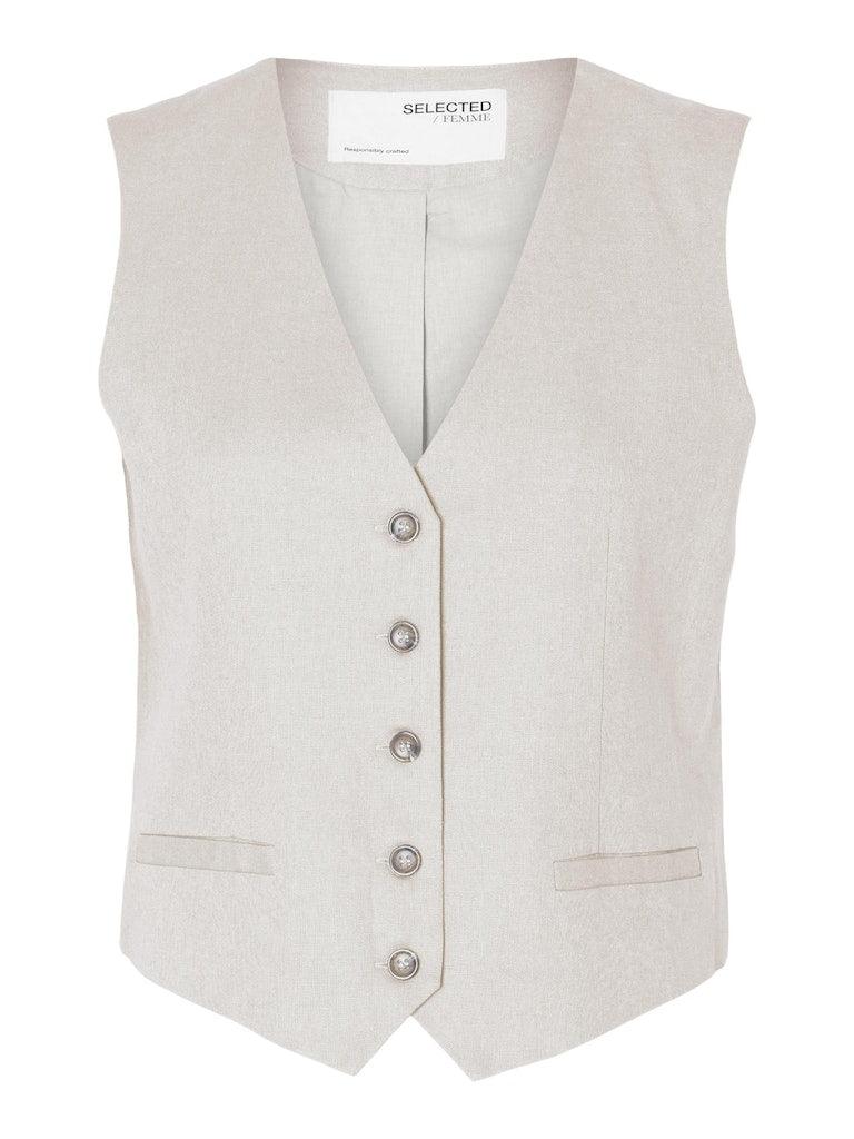 Selected Femme Tania - Vest - HUSET Men & Women