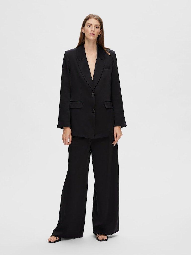 Selected Femme Tasja - Extra wide pant - HUSET Men & Women