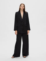 Selected Femme Tasja - Extra wide pant - HUSET Men & Women