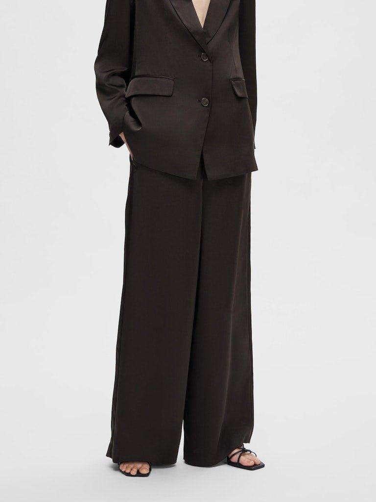 Selected Femme Tasja - Extra wide pant - HUSET Men & Women