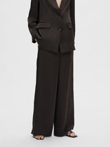 Selected Femme Tasja - Extra wide pant - HUSET Men & Women