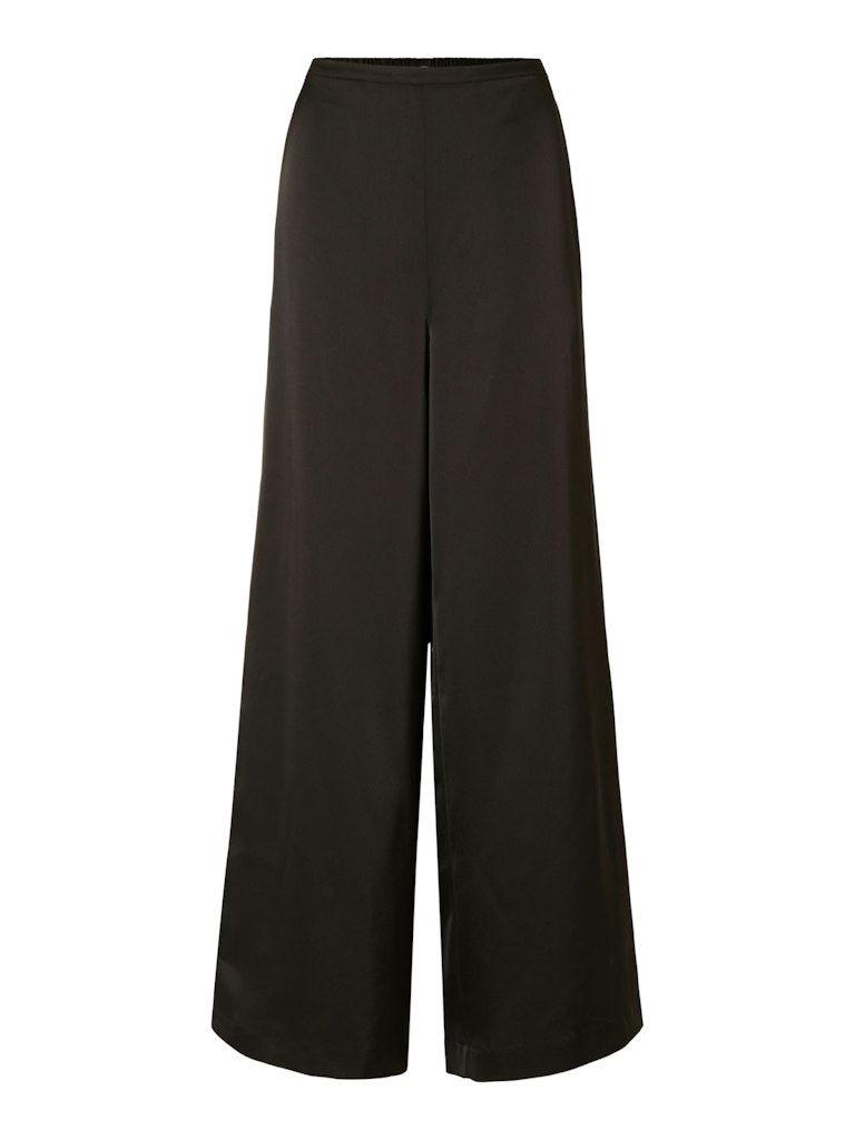 Selected Femme Tasja - Extra wide pant - HUSET Men & Women