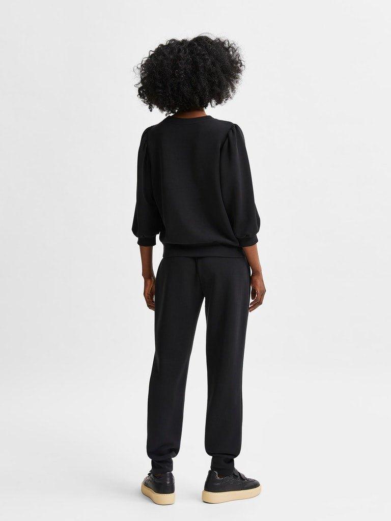 Selected Femme Tenny - Sweat bukser - HUSET Men & Women