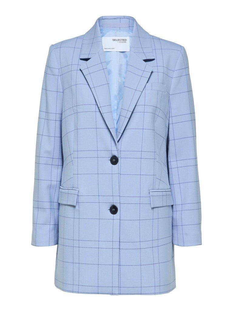 Selected Femme Thea - Relaxed blazer - HUSET Men & Women