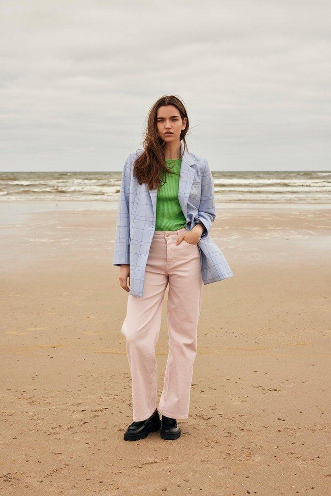 Selected Femme Thea - Relaxed blazer - HUSET Men & Women