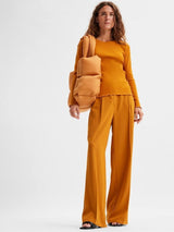 Selected Femme Tinni - Bukser - HUSET Men & Women