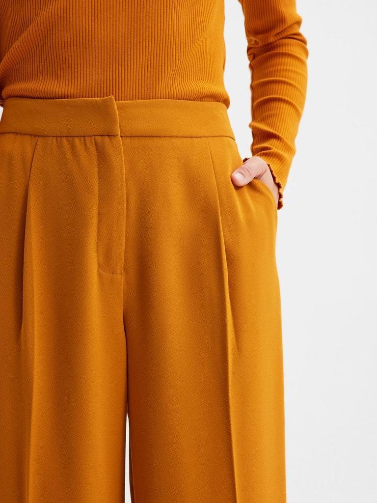 Selected Femme Tinni - Bukser - HUSET Men & Women