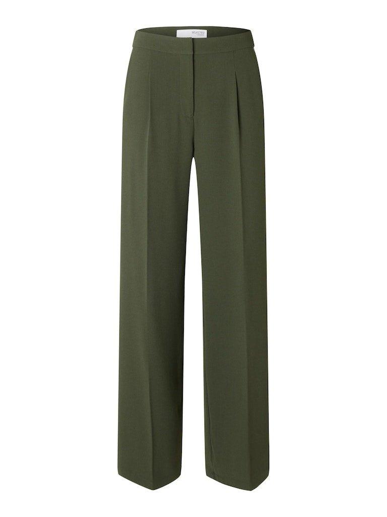 Selected Femme Tinni - Bukser - HUSET Men & Women