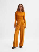 Selected Femme Tinni - Bukser - HUSET Men & Women