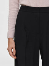 Selected Femme Tinni - Bukser mid waist - HUSET Men & Women