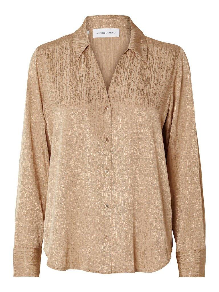 Selected Femme Tyra - Skjorte - HUSET Men & Women