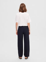 Selected Femme Vilja - Logo t-shirt - HUSET Men & Women