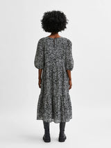 Selected Femme Viole - Midikjole - HUSET Men & Women