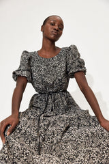 Selected Femme Viole - Midikjole - HUSET Men & Women