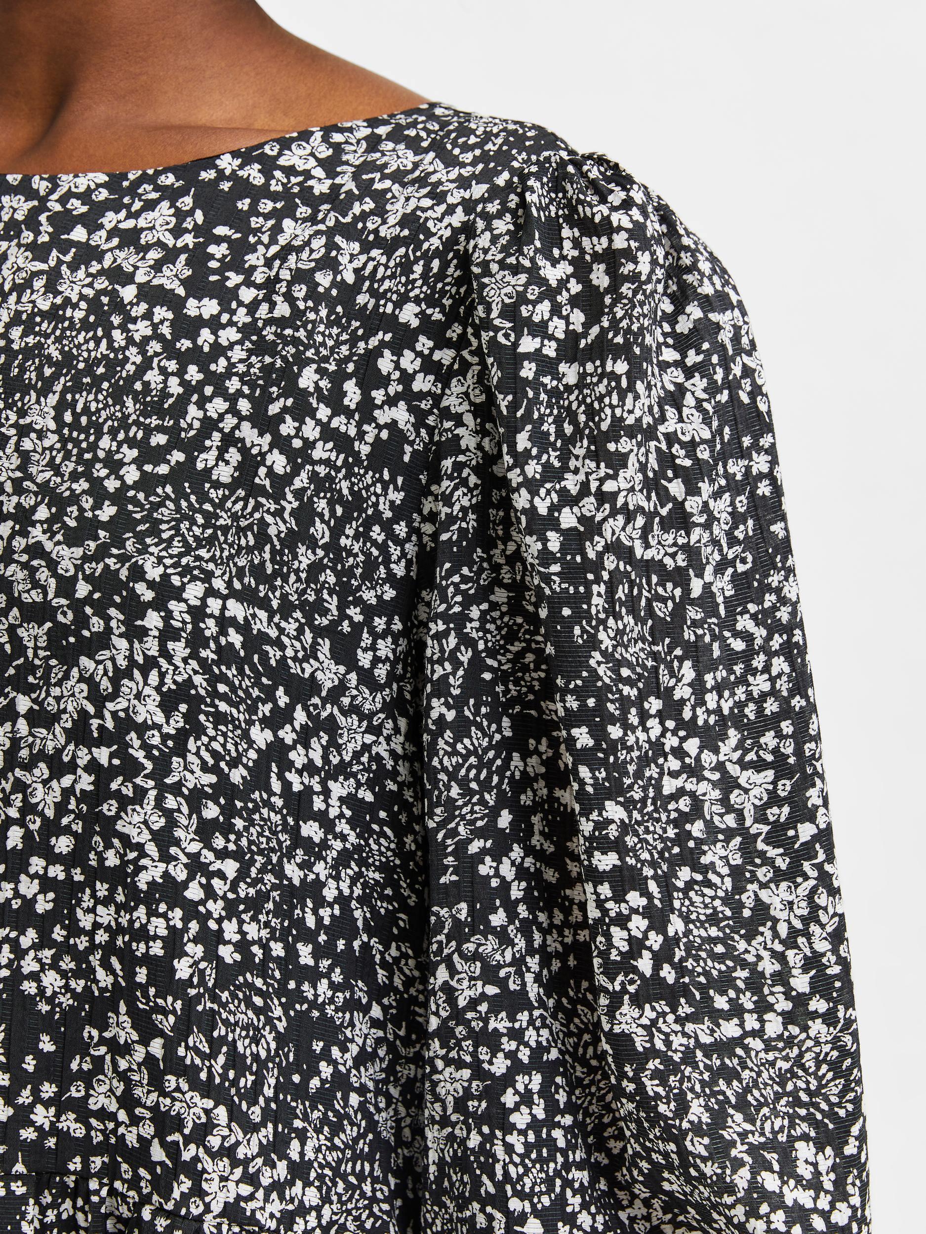 Selected Femme Viole - Midikjole - HUSET Men & Women