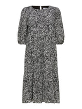 Selected Femme Viole - Midikjole - HUSET Men & Women