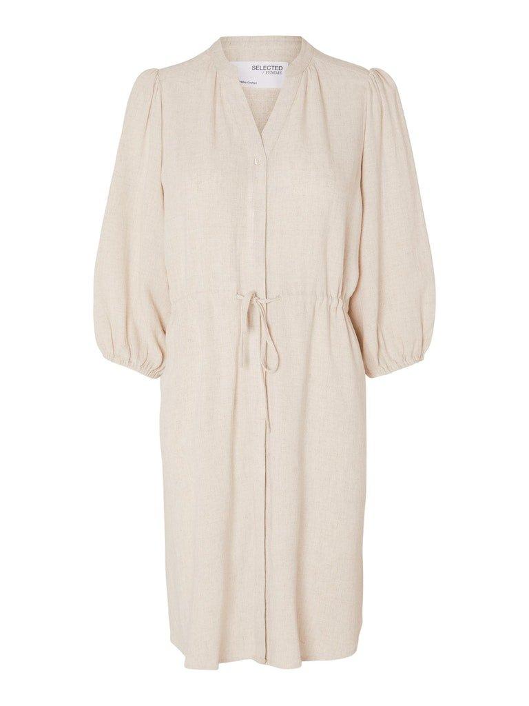 Selected Femme Viva-Damina - Kjole - HUSET Men & Women