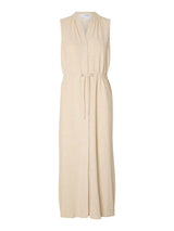 Selected Femme Viva Damina - Lang kjole - HUSET Men & Women