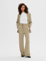 Selected Femme Viva Gulia - Bukser - HUSET Men & Women