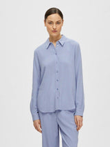 Selected Femme Viva - Skjorte - HUSET Men & Women