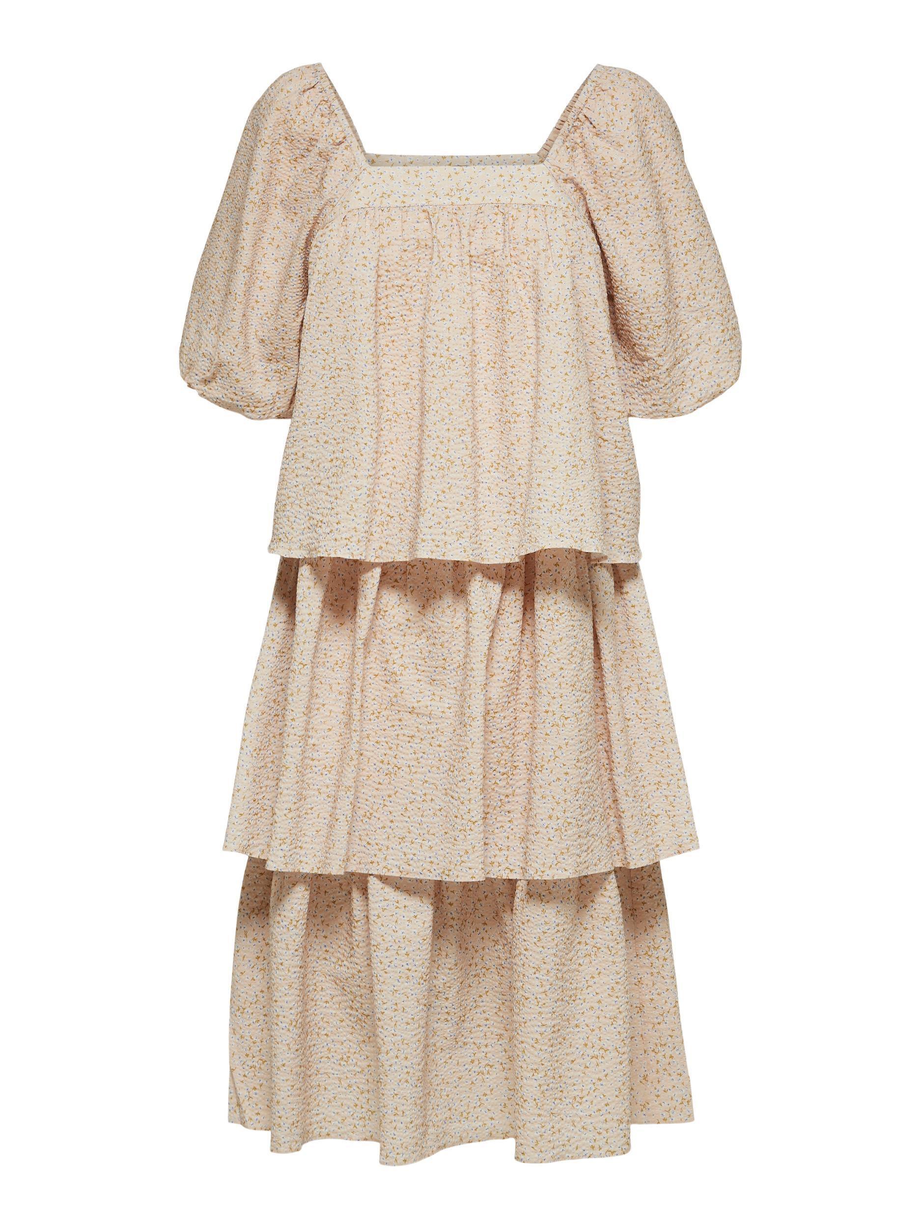 Selected Femme Vix - Midikjole - HUSET Men & Women