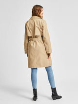 Selected Femme Weka - Trenchcoat - HUSET Men & Women