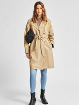 Selected Femme Weka - Trenchcoat - HUSET Men & Women