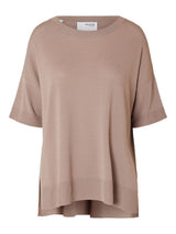 Selected Femme Wille - Kortærmet top - HUSET Men & Women