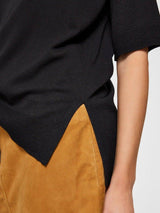 Selected Femme Wille - Kortærmet top - HUSET Men & Women