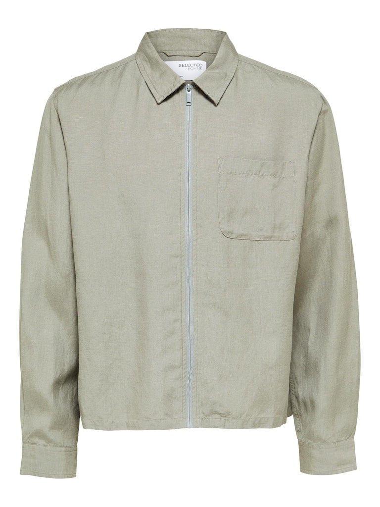Selected Homme Aaron - Overshirt - HUSET Men & Women
