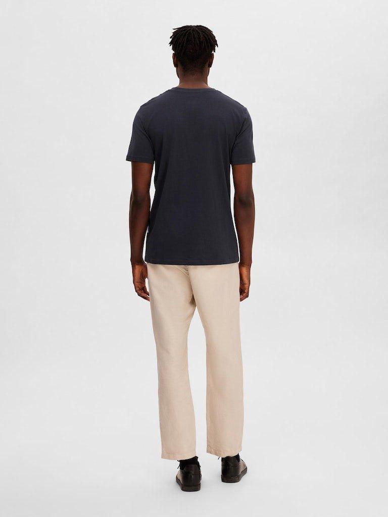 Selected Homme Aloha - Foto T-shirt - HUSET Men & Women