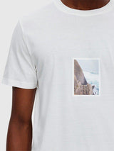 Selected Homme Aloha - Foto T-shirt - HUSET Men & Women