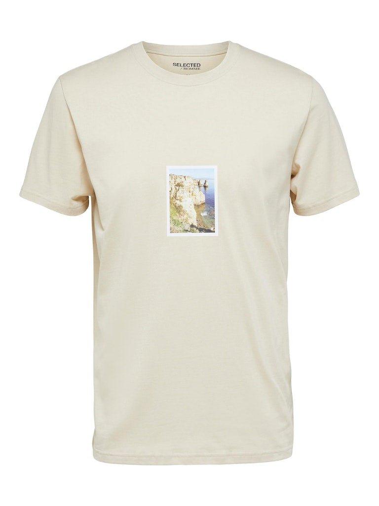 Selected Homme Aloha - Foto T-shirt - HUSET Men & Women