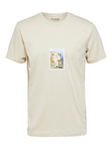 Selected Homme Aloha - Foto T-shirt - HUSET Men & Women